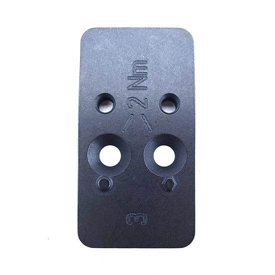 HK VP OR MOUNTING PLATE #3 C-MORE STS2 - Hunting Accessories